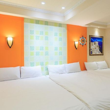Easy Stay Inn Cao Hùng Ngoại thất bức ảnh