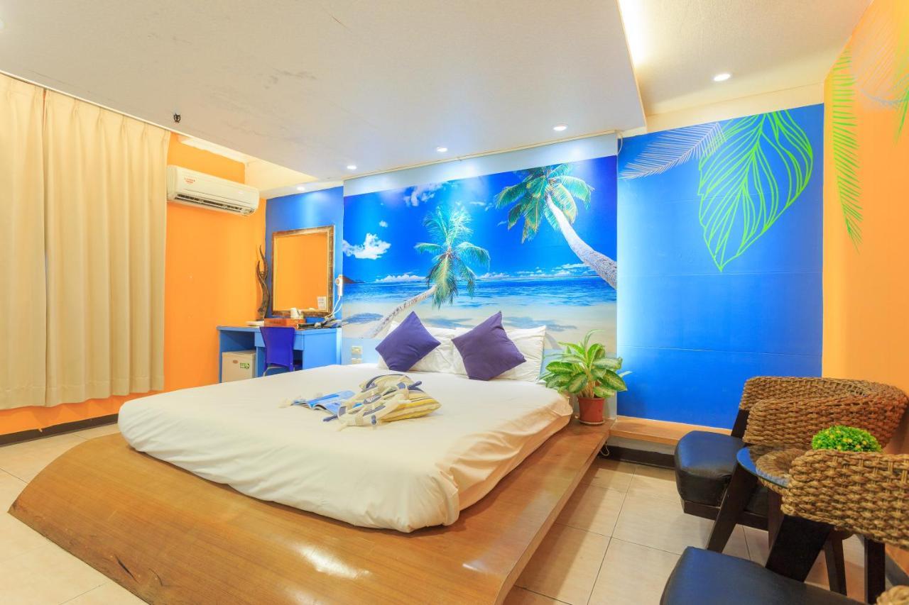 Easy Stay Inn Cao Hùng Ngoại thất bức ảnh