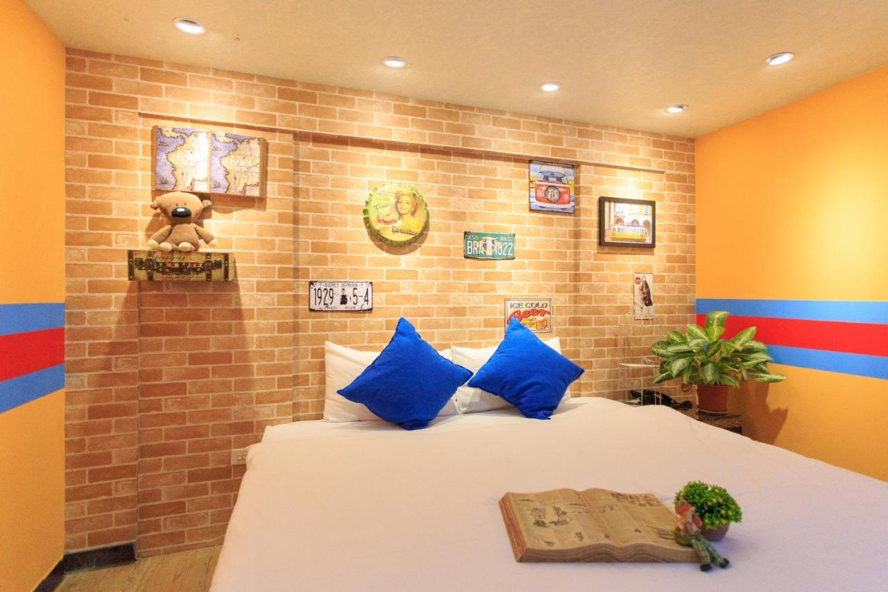 Easy Stay Inn Cao Hùng Ngoại thất bức ảnh