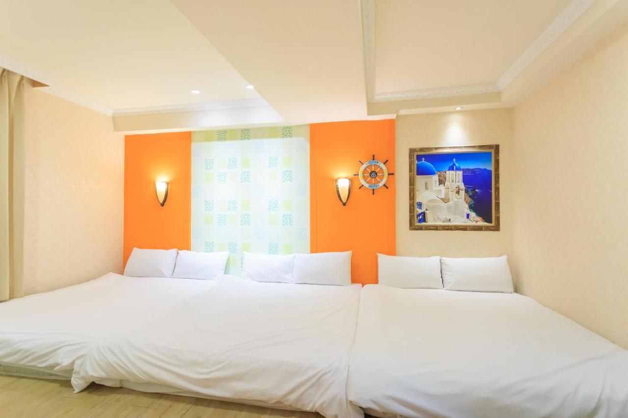 Easy Stay Inn Cao Hùng Ngoại thất bức ảnh