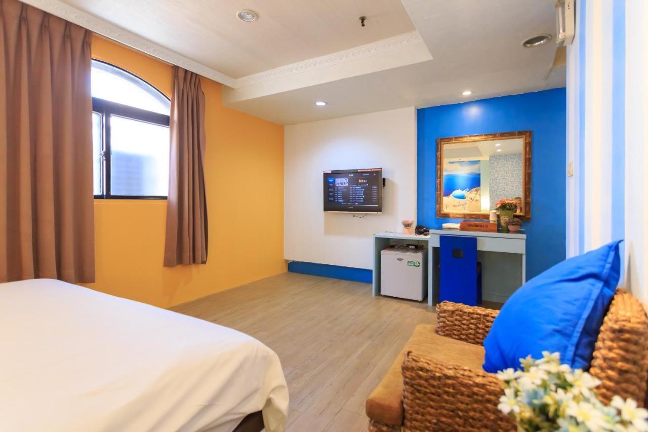 Easy Stay Inn Cao Hùng Ngoại thất bức ảnh