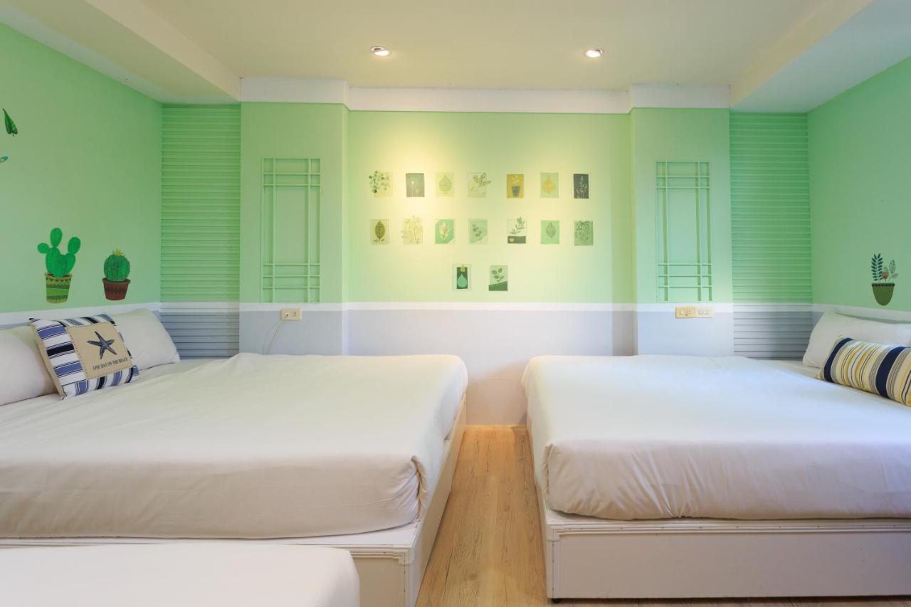 Easy Stay Inn Cao Hùng Ngoại thất bức ảnh
