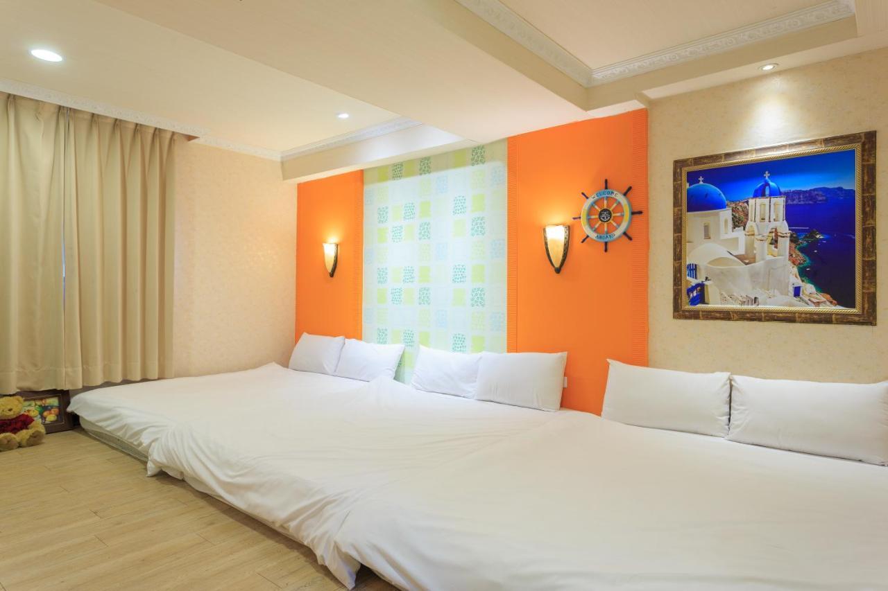 Easy Stay Inn Cao Hùng Ngoại thất bức ảnh