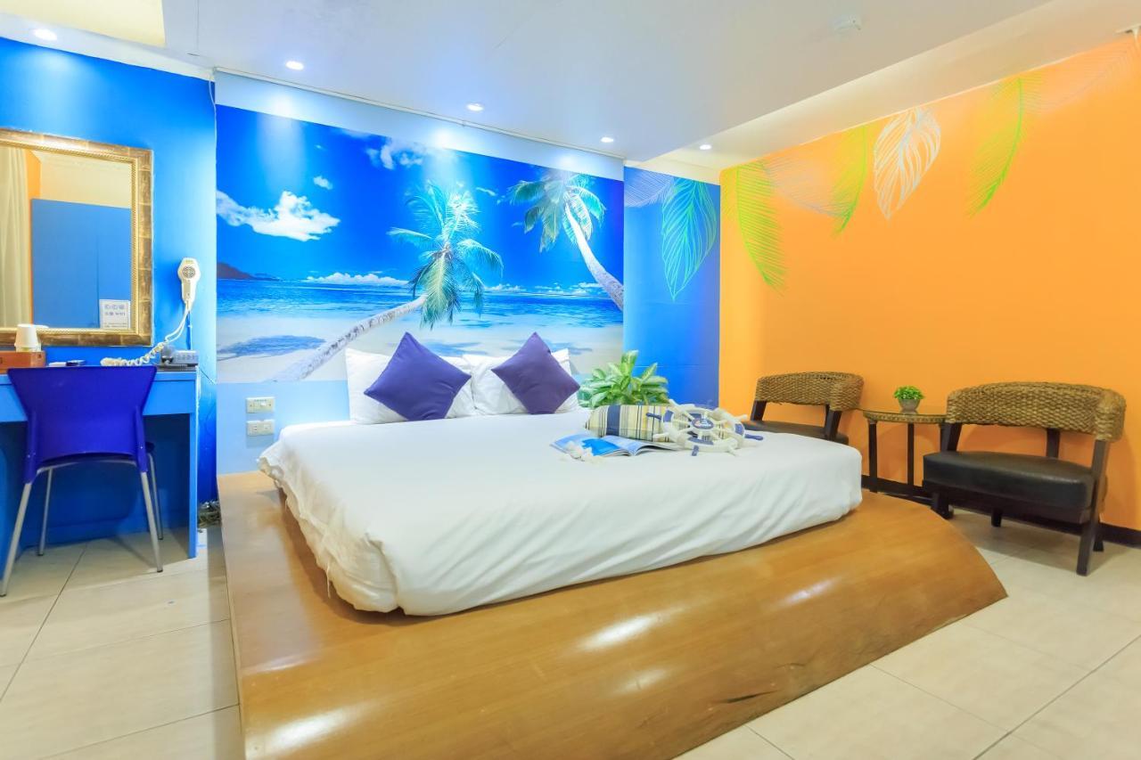 Easy Stay Inn Cao Hùng Ngoại thất bức ảnh