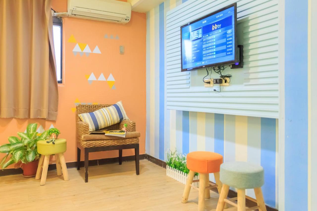 Easy Stay Inn Cao Hùng Ngoại thất bức ảnh