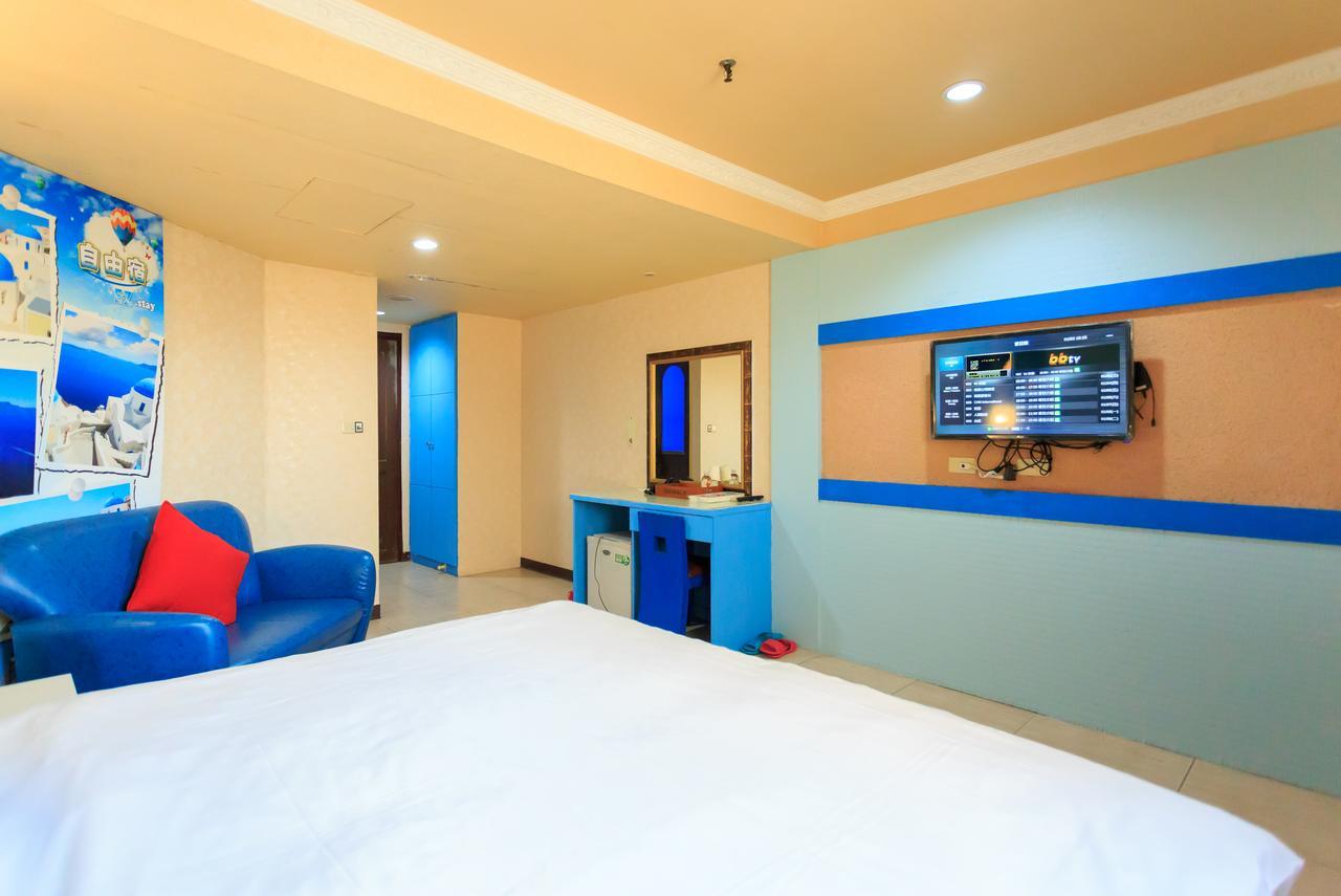 Easy Stay Inn Cao Hùng Ngoại thất bức ảnh