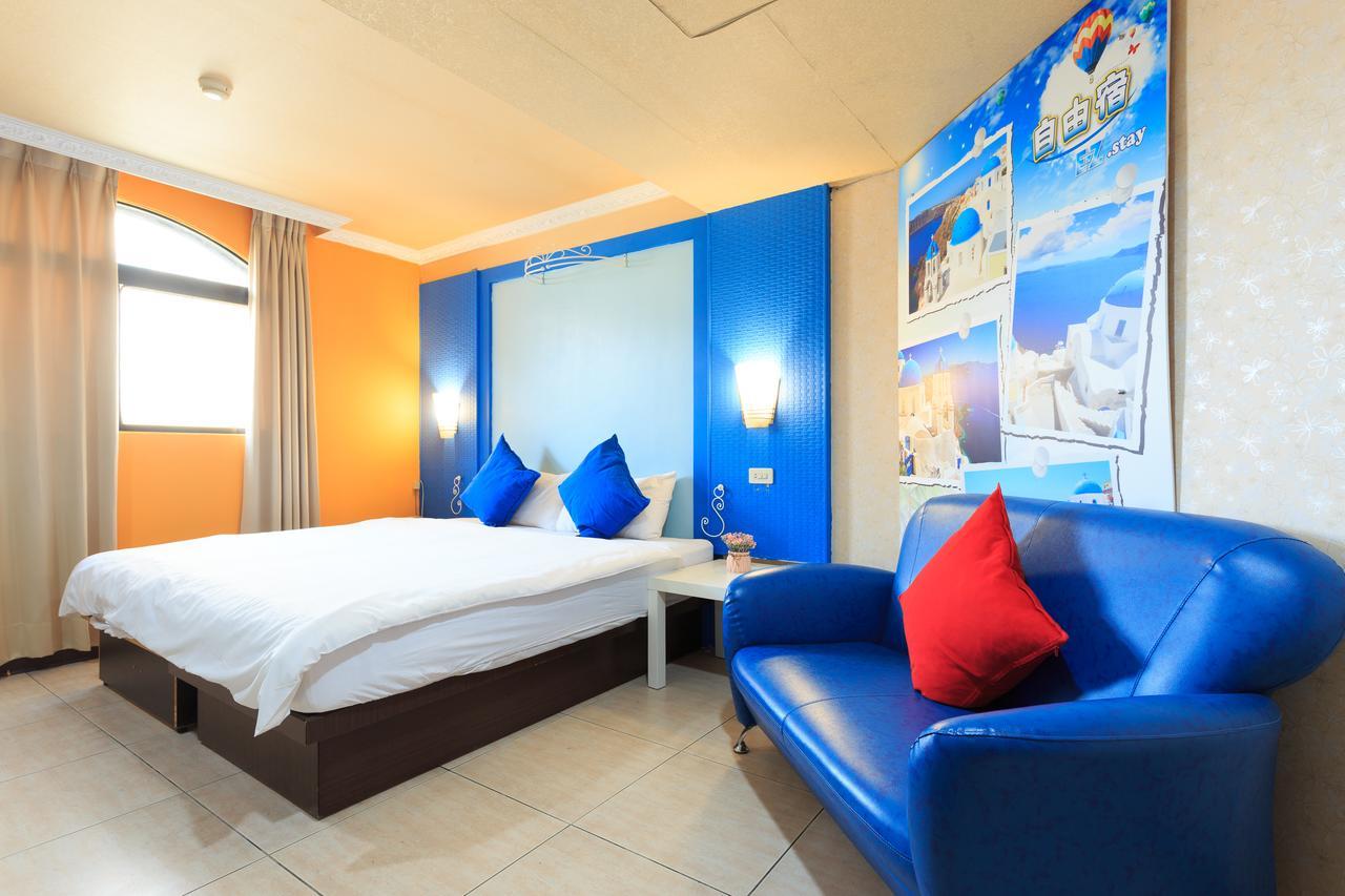 Easy Stay Inn Cao Hùng Ngoại thất bức ảnh