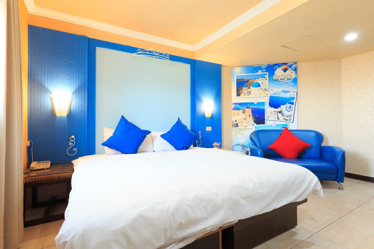 Easy Stay Inn Cao Hùng Ngoại thất bức ảnh