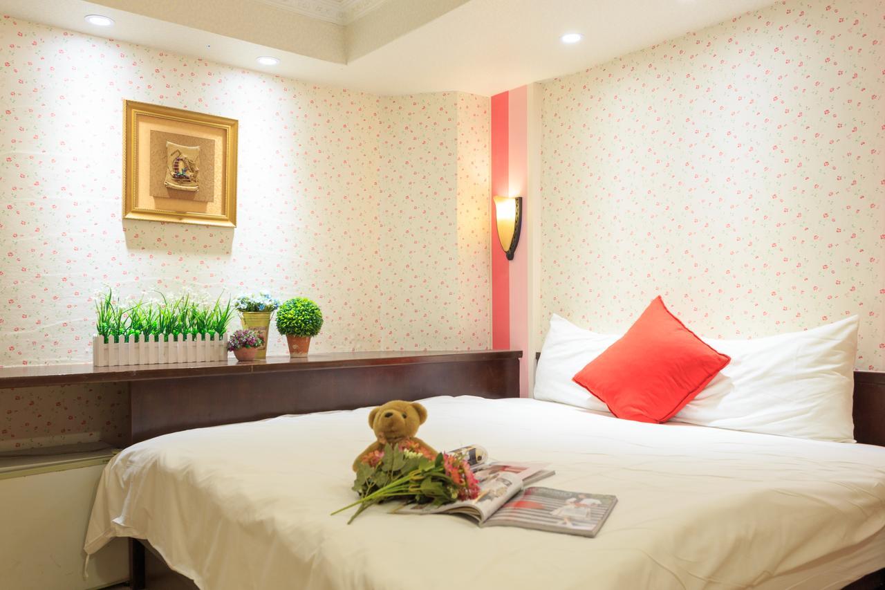 Easy Stay Inn Cao Hùng Ngoại thất bức ảnh