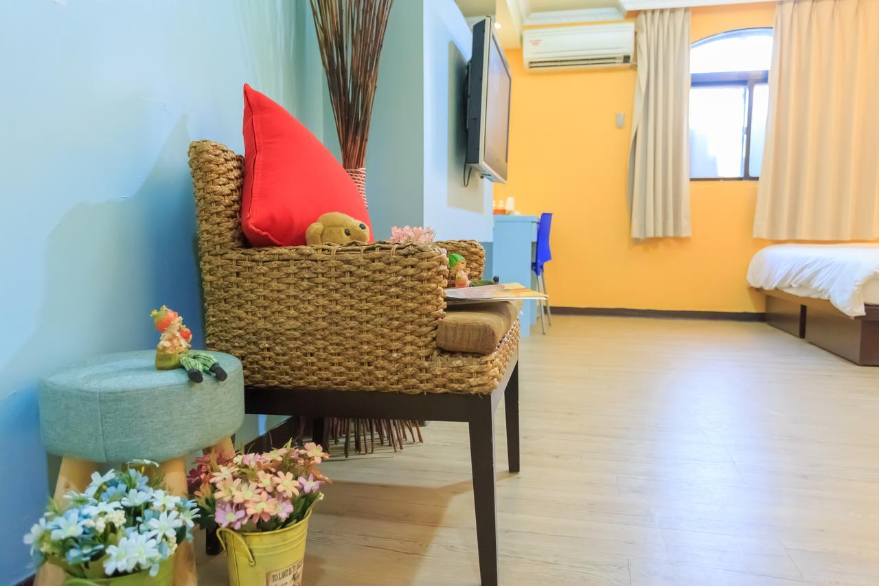 Easy Stay Inn Cao Hùng Ngoại thất bức ảnh