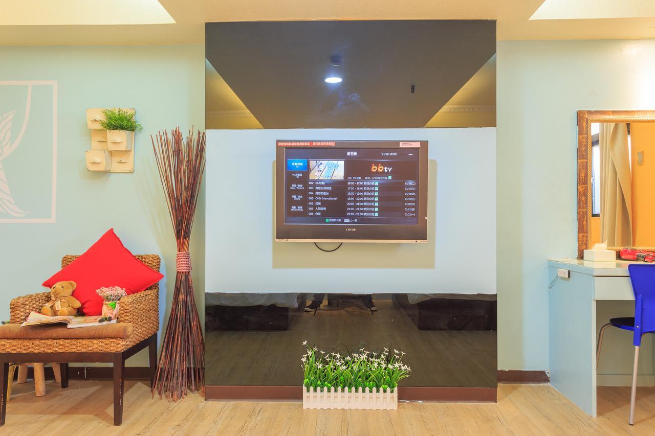 Easy Stay Inn Cao Hùng Ngoại thất bức ảnh