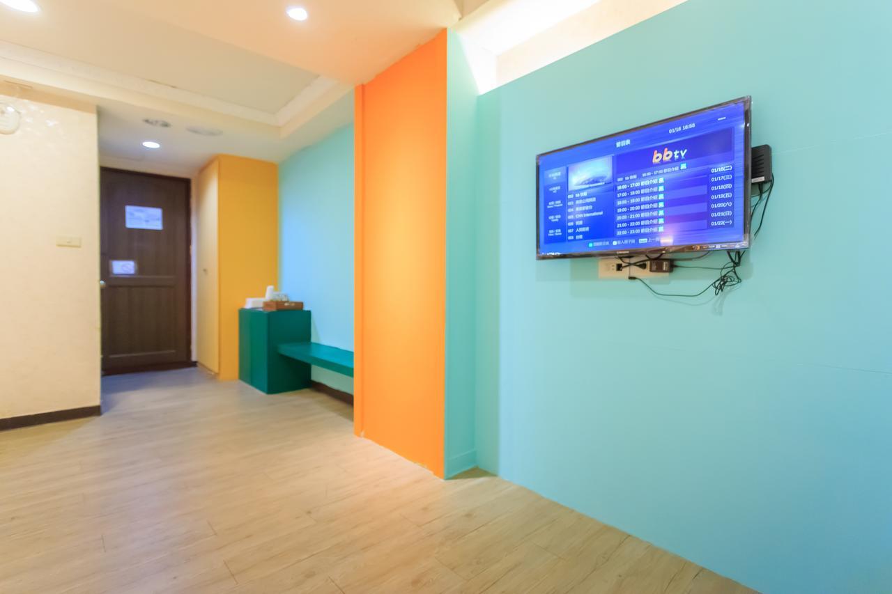 Easy Stay Inn Cao Hùng Ngoại thất bức ảnh