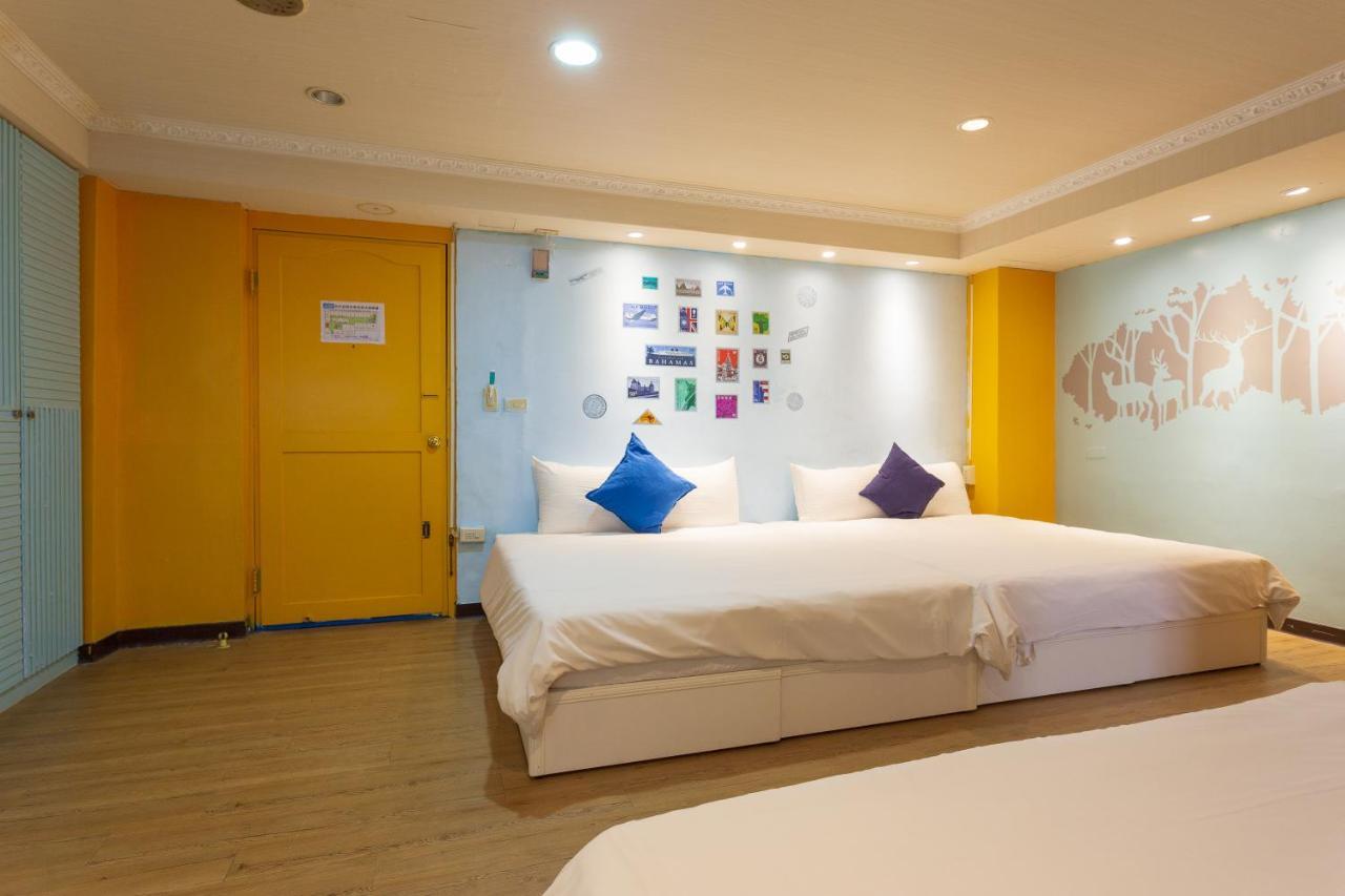 Easy Stay Inn Cao Hùng Ngoại thất bức ảnh