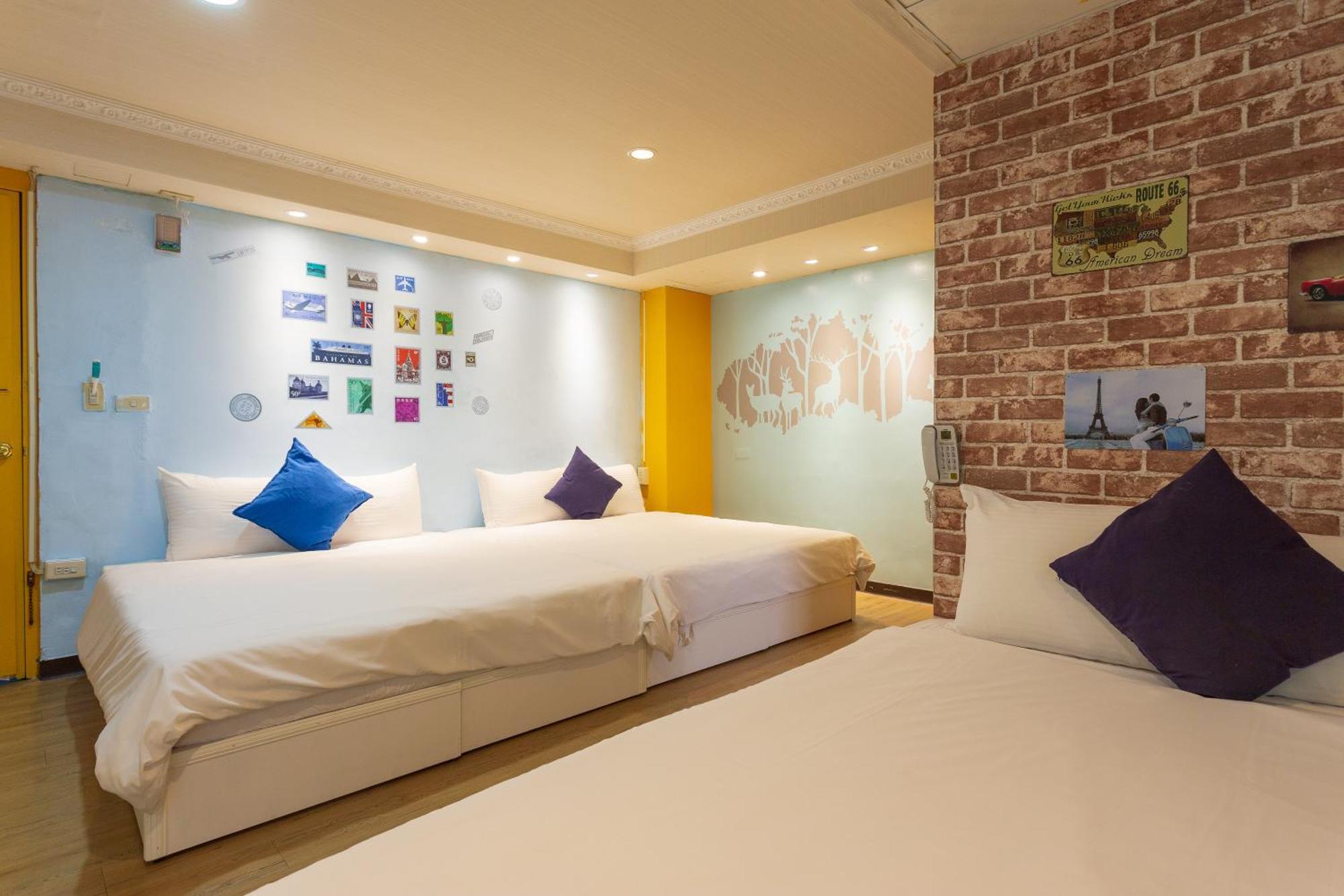 Easy Stay Inn Cao Hùng Ngoại thất bức ảnh