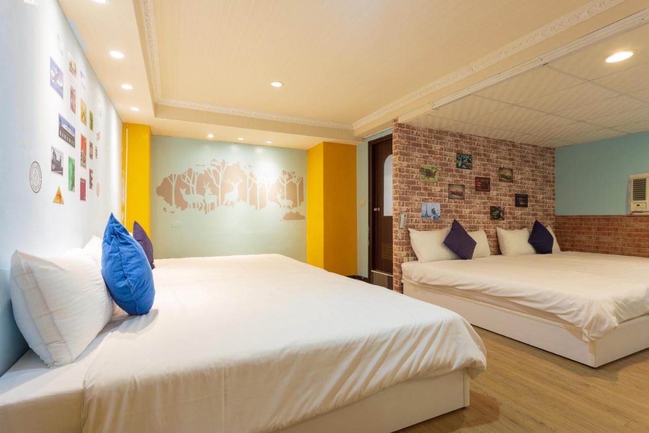 Easy Stay Inn Cao Hùng Ngoại thất bức ảnh
