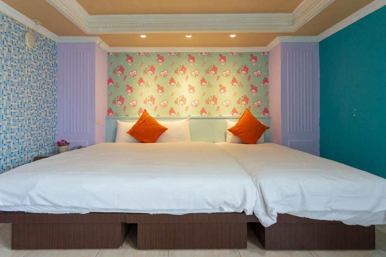 Easy Stay Inn Cao Hùng Ngoại thất bức ảnh