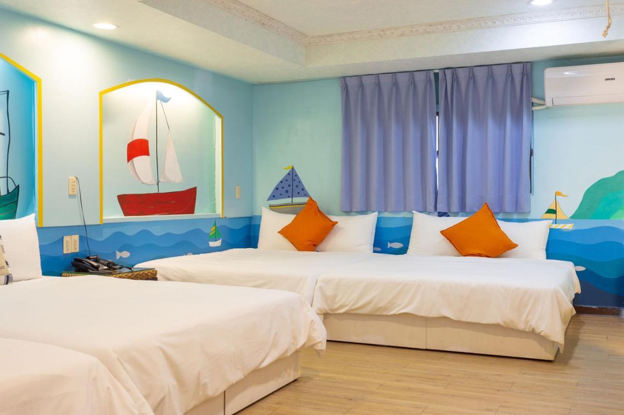 Easy Stay Inn Cao Hùng Ngoại thất bức ảnh