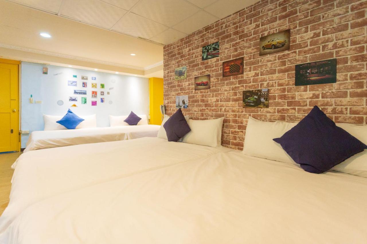 Easy Stay Inn Cao Hùng Ngoại thất bức ảnh