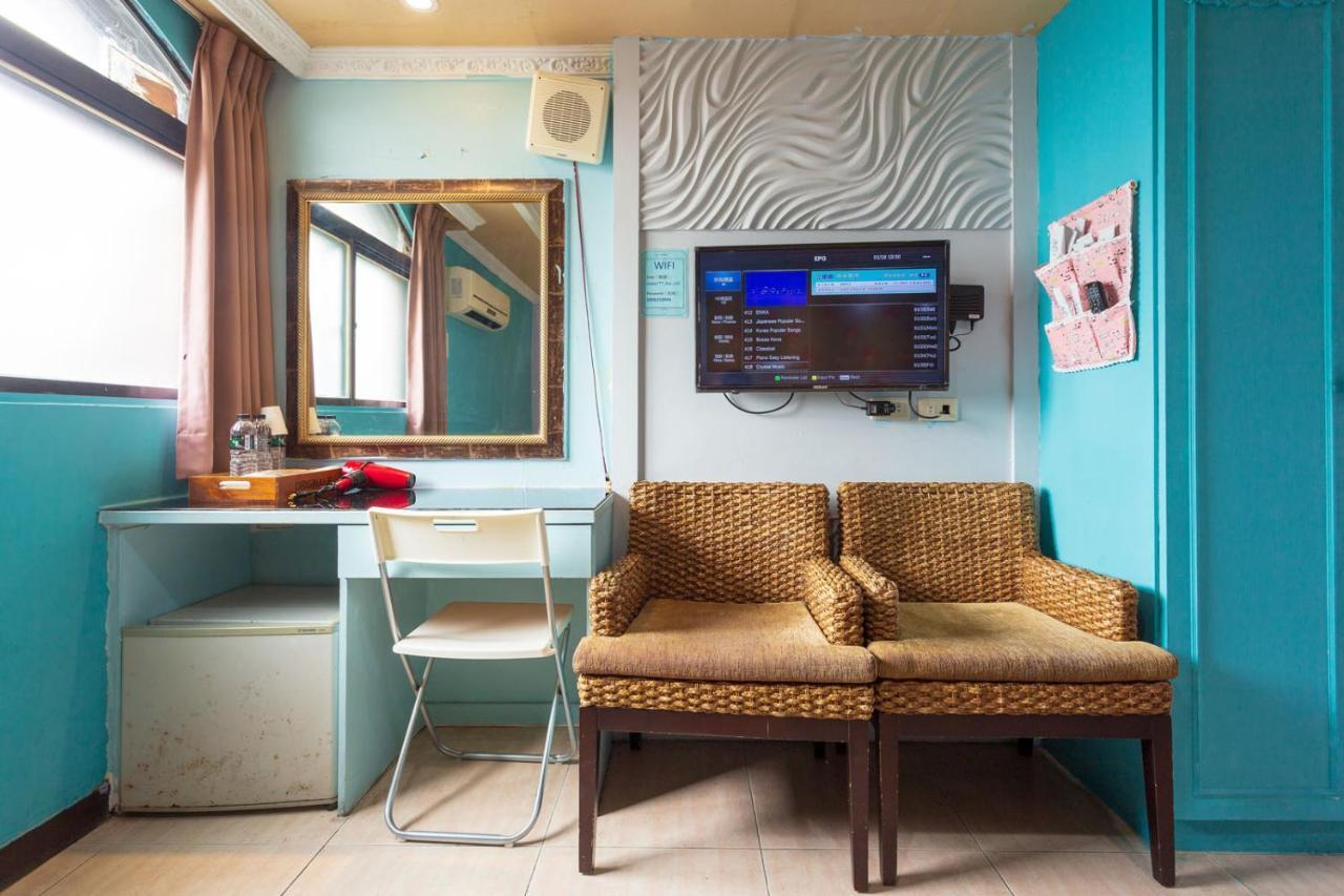 Easy Stay Inn Cao Hùng Ngoại thất bức ảnh