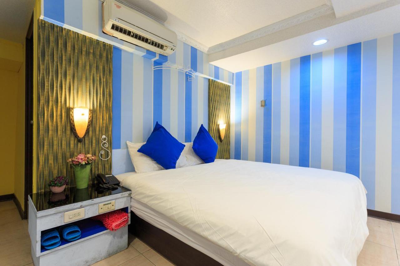 Easy Stay Inn Cao Hùng Ngoại thất bức ảnh